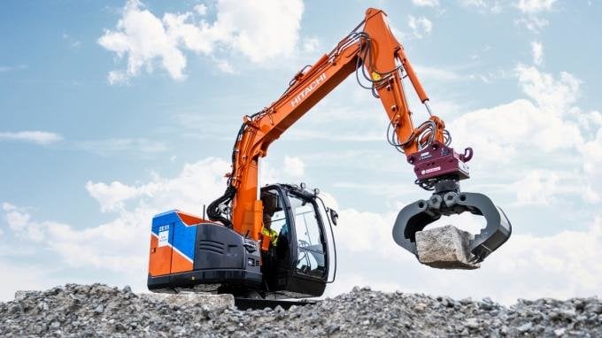 EXPANSION IN THE CONSTRUCTION MACHINERY SECTOR: AKASOL SUPPLIES HIGH-PERFORMANCE BATTERY SYSTEMS FOR KTEG